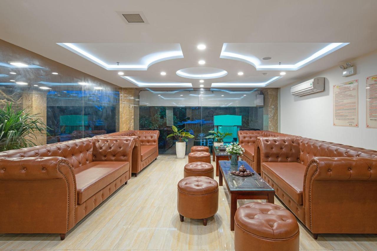 Lotus Rock 05 Hotel Da Nang Exterior foto